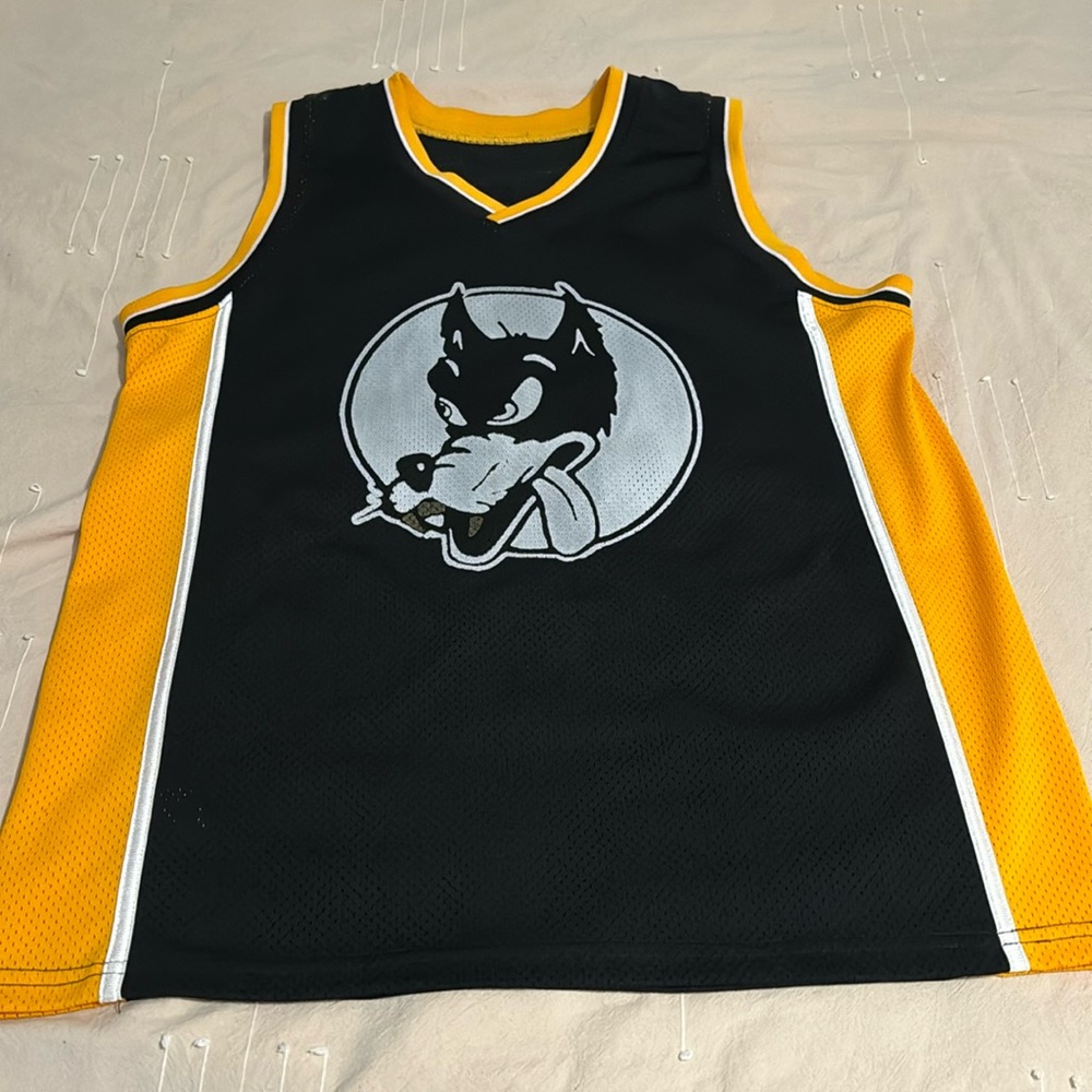 Light Sound Dimension - Grateful Dead Jersey. Size Large